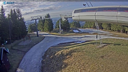 Výstupní stanice Zakletý