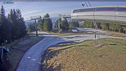 Výstupní stanice Zakletý