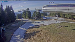 Výstupní stanice Zakletý