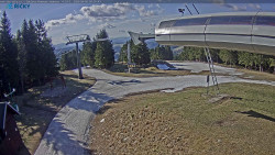 Výstupní stanice Zakletý