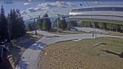 Výstupní stanice Zakletý