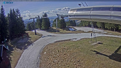 Výstupní stanice Zakletý