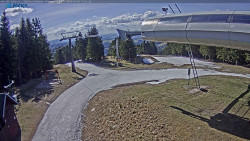 Výstupní stanice Zakletý