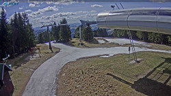 Výstupní stanice Zakletý