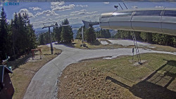 Výstupní stanice Zakletý