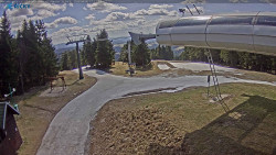 Výstupní stanice Zakletý