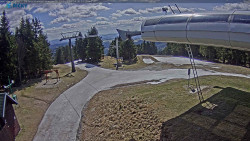 Výstupní stanice Zakletý