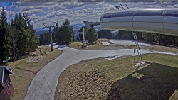 Výstupní stanice Zakletý