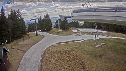 Výstupní stanice Zakletý