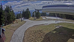 Výstupní stanice Zakletý