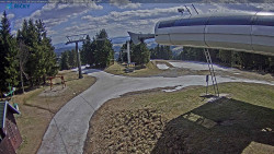 Výstupní stanice Zakletý