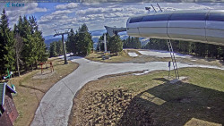 Výstupní stanice Zakletý