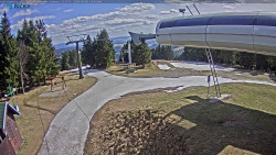 Výstupní stanice Zakletý