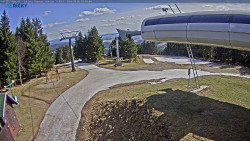 Výstupní stanice Zakletý