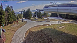 Výstupní stanice Zakletý