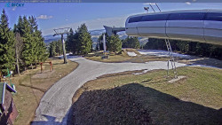 Výstupní stanice Zakletý