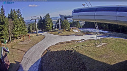 Výstupní stanice Zakletý