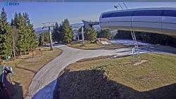 Výstupní stanice Zakletý