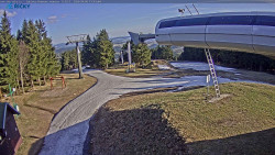 Výstupní stanice Zakletý