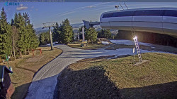 Výstupní stanice Zakletý