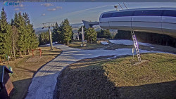 Výstupní stanice Zakletý