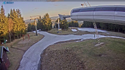 Výstupní stanice Zakletý