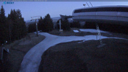 Výstupní stanice Zakletý