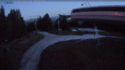 Výstupní stanice Zakletý