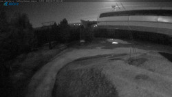 Výstupní stanice Zakletý