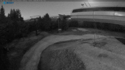 Výstupní stanice Zakletý