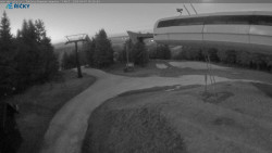 Výstupní stanice Zakletý