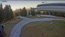 Výstupní stanice Zakletý