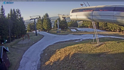 Výstupní stanice Zakletý