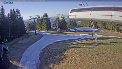 Výstupní stanice Zakletý