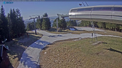 Výstupní stanice Zakletý