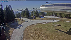 Výstupní stanice Zakletý