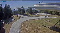 Výstupní stanice Zakletý