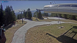 Výstupní stanice Zakletý