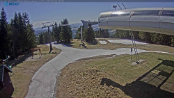 Výstupní stanice Zakletý