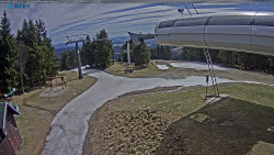 Výstupní stanice Zakletý