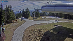 Výstupní stanice Zakletý