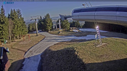 Výstupní stanice Zakletý