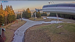 Výstupní stanice Zakletý