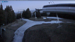 Výstupní stanice Zakletý