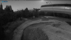 Výstupní stanice Zakletý