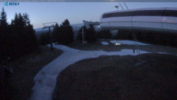 Výstupní stanice Zakletý