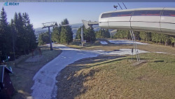 Výstupní stanice Zakletý