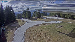 Výstupní stanice Zakletý