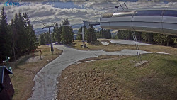 Výstupní stanice Zakletý