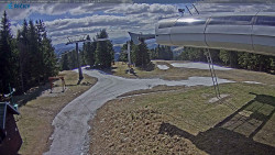 Výstupní stanice Zakletý